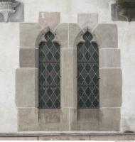 Photo Texture of Window Ornate